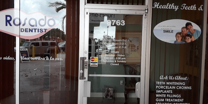 Julio C. Rosado business image in Miami, Florida